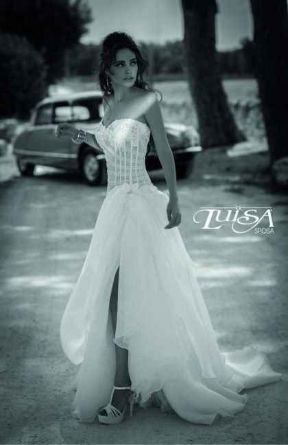luisa sposa 