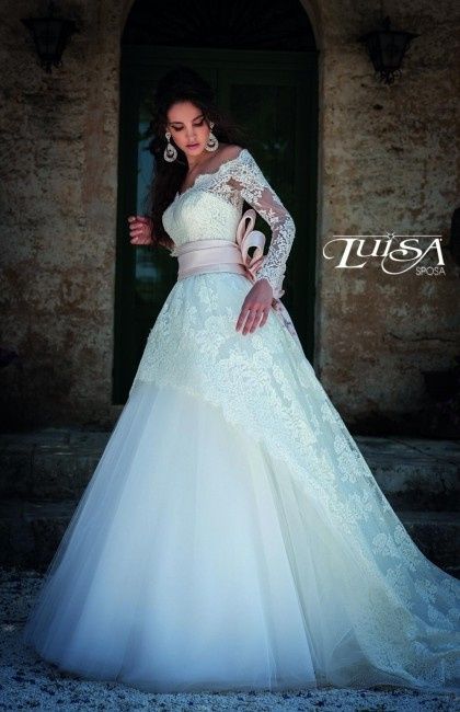 luisa sposa