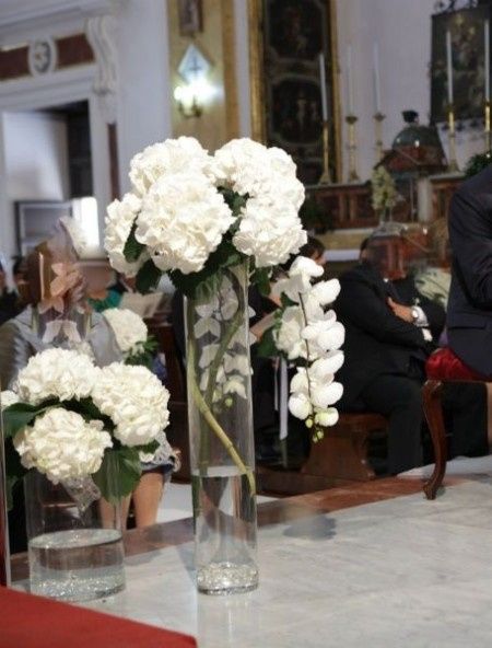 idee allestimento floreale 