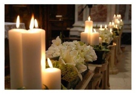 idee allestimento floreale 