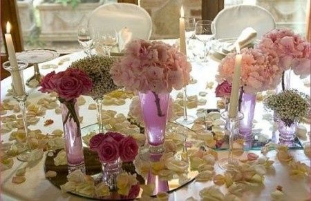 idee allestimento floreale 