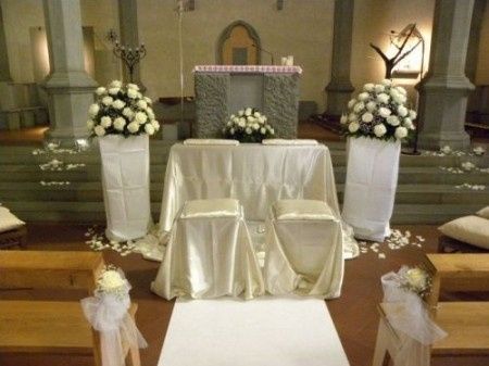 idee allestimento floreale 