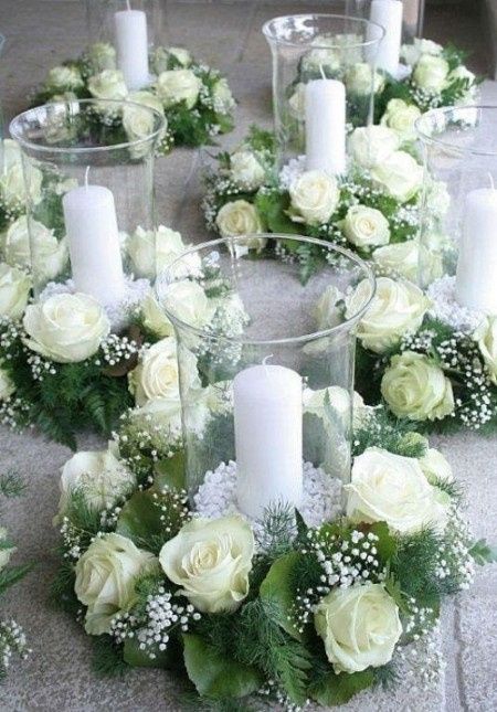 idee allestimento floreale 