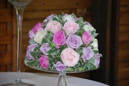 idee allestimento floreale 