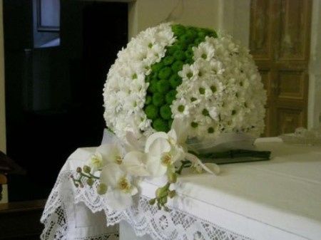 idee allestimento floreale 