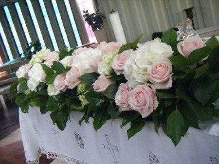 idee allestimento floreale 