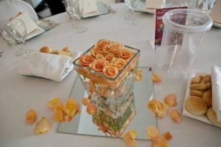 idee allestimento floreale 