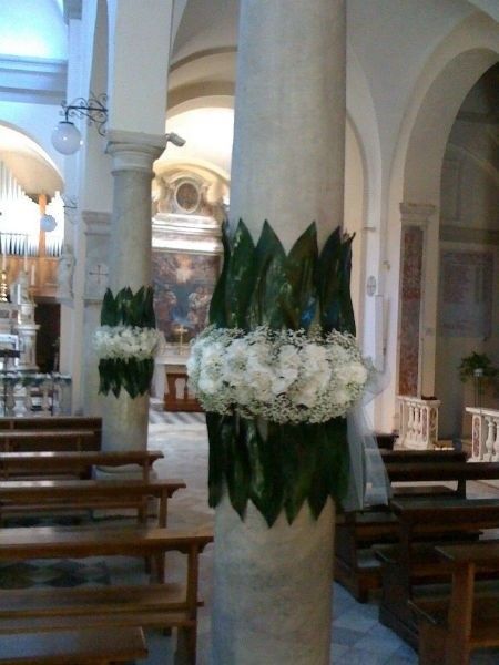 idee allestimento floreale 