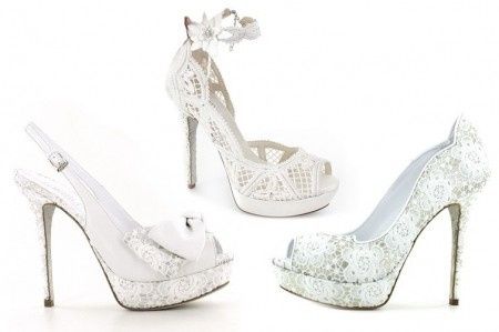 scarpe sposa 