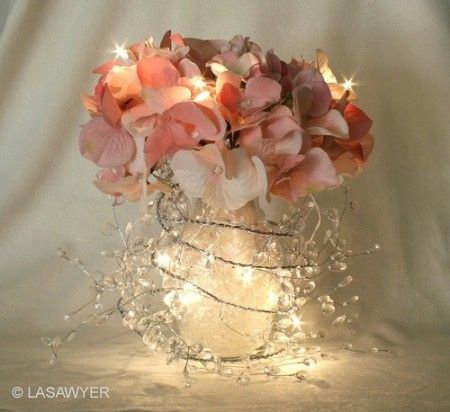 temi per il matrimonio:i giochi di luce 