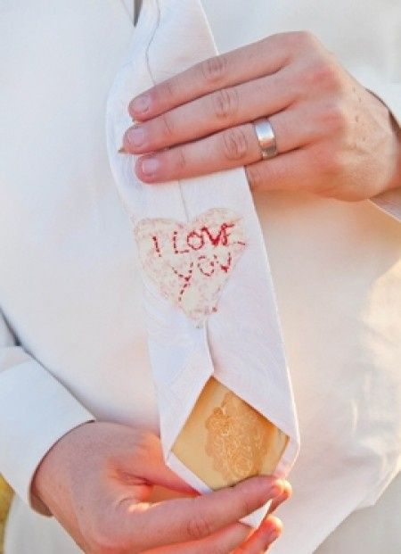 tema nozze:san valentino