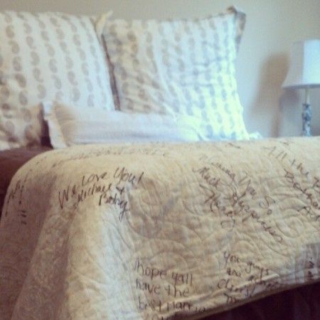 alternative guestbook