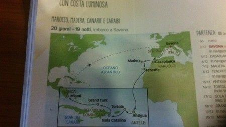 Crociere transatlantiche- caraibi - 3