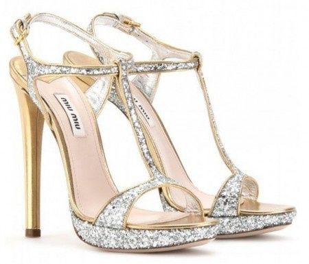 scarpe sposa miu miu