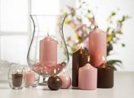 nozze in rosa e cioccolato