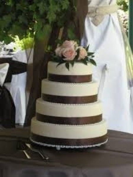 nozze in rosa e cioccolato