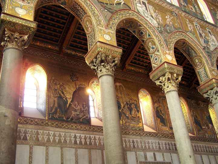 Duomo di Monreale(Pa)