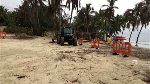 3 Spiaggia Aitutaki Lagoon Resort