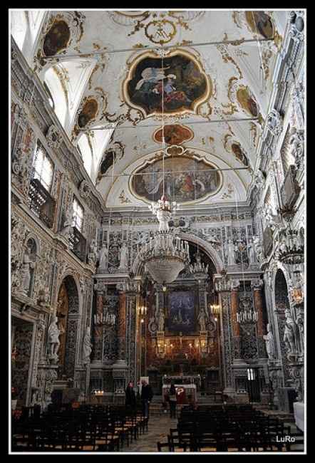 chiesa dell'Immacolata concezione