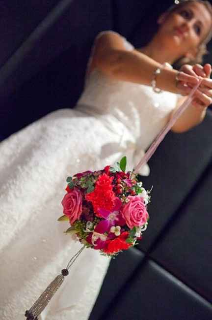 bouquet a sfera