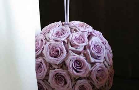 bouquet a sfera