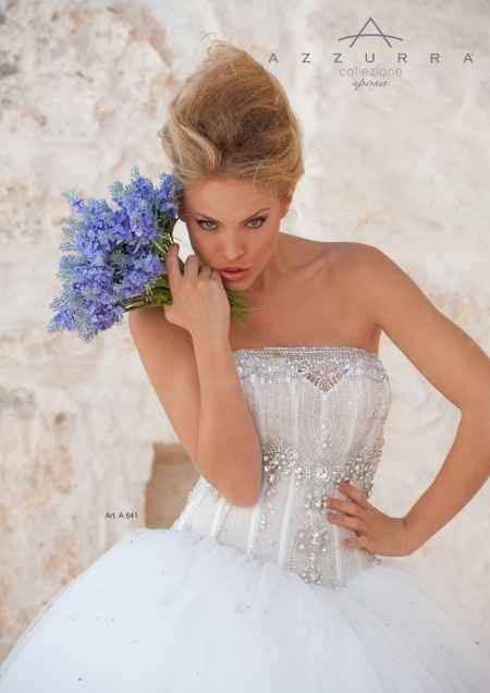 collezione azzurra 2014