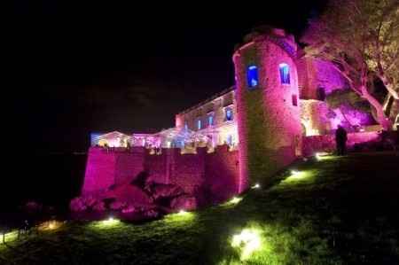 castello lanza branciforte  trabia