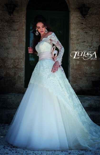 luisa sposa