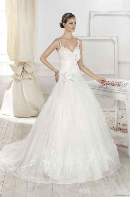 fara sposa 