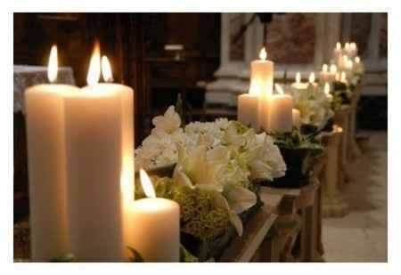 idee allestimento floreale 