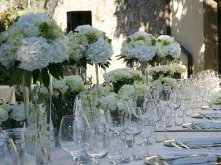 idee allestimento floreale 