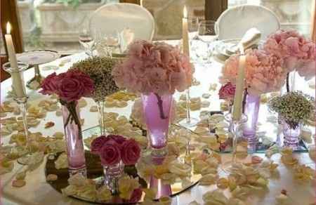 idee allestimento floreale 