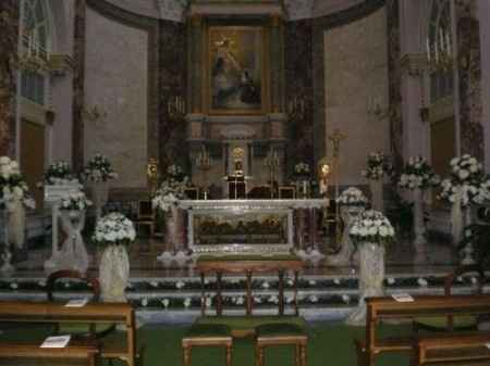 idee allestimento floreale 