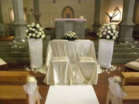 idee allestimento floreale 