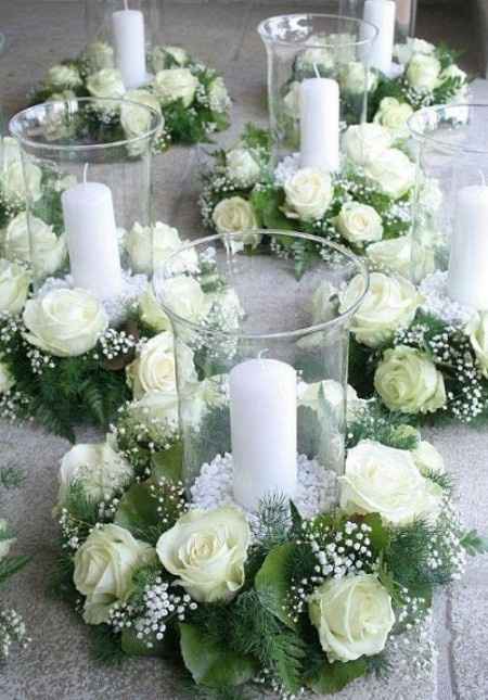 idee allestimento floreale 