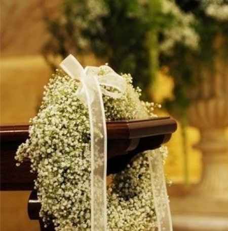 idee allestimento floreale 