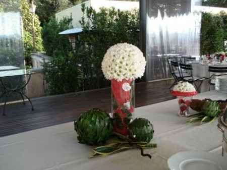 idee allestimento floreale 