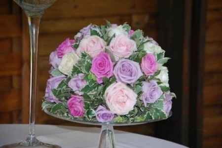 idee allestimento floreale 