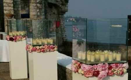 idee allestimento floreale 