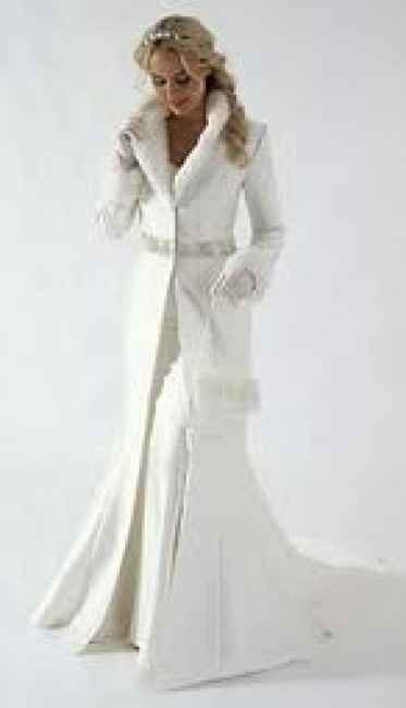 i must have per una sposa invernale 