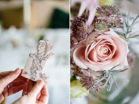 nozze tema alice nel paese delle meraviglie 