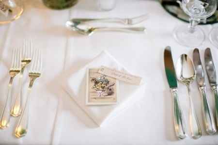 nozze tema alice nel paese delle meraviglie 