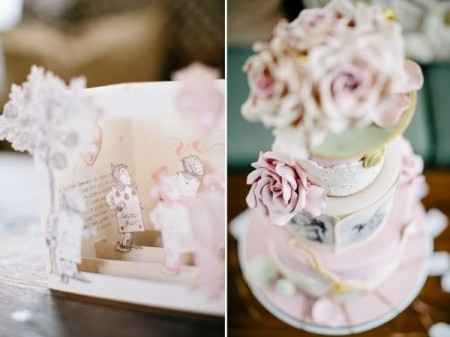 nozze tema alice nel paese delle meraviglie 