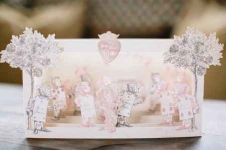 nozze tema alice nel paese delle meraviglie 