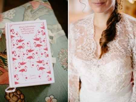 nozze tema alice nel paese delle meraviglie 