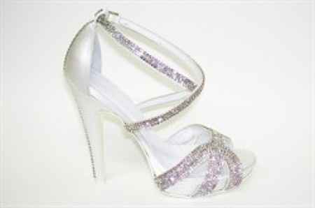 scarpe sposa 