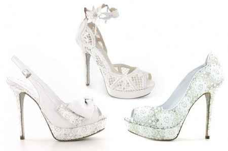 scarpe sposa 