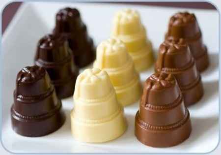 tema nozze:il cioccolato!