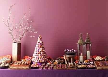 tema nozze:il cioccolato!