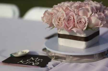 tema nozze:il cioccolato!